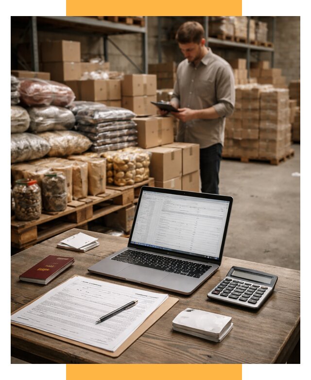 Закупка товара в Индии от 25900 р. с поддержкой СетСервис-Нжт