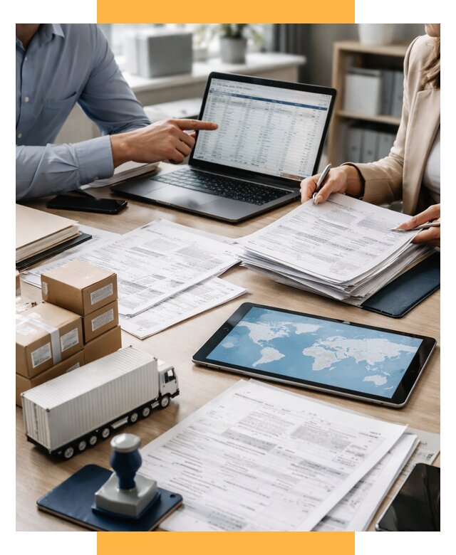 Сопровождение ВЭД и таможенное оформление от 15540 р. | СетСервис-Нжт