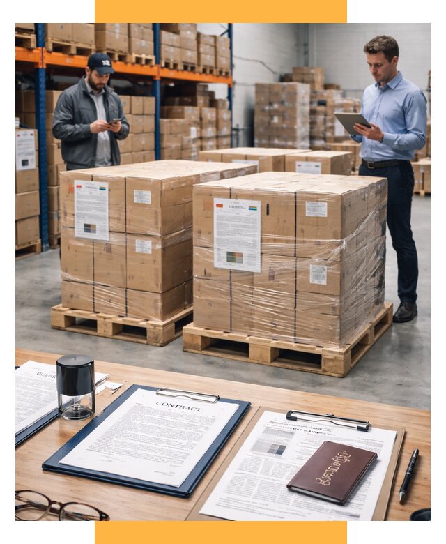 Экспорт под контракт агента от 25900 р. — с СетСервис-Нжт