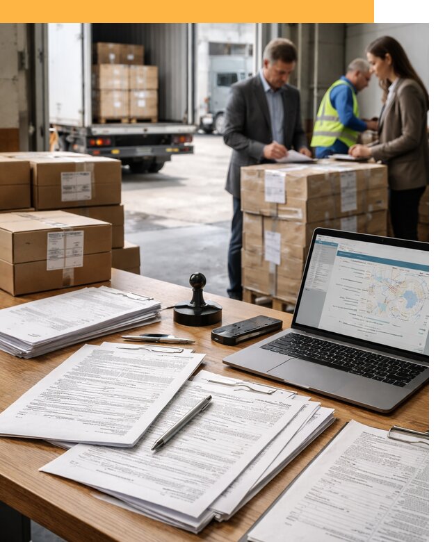 Экспорт по контракту агента под ключ от 25900 руб.