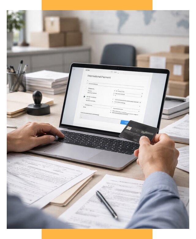 Оплата поставщику в Китае от 4662 р. - агент СетСервис-Нжт