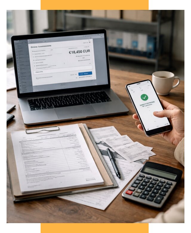 Оплата поставщику в Турции от 3626 р., агент СетСервис-Нжт