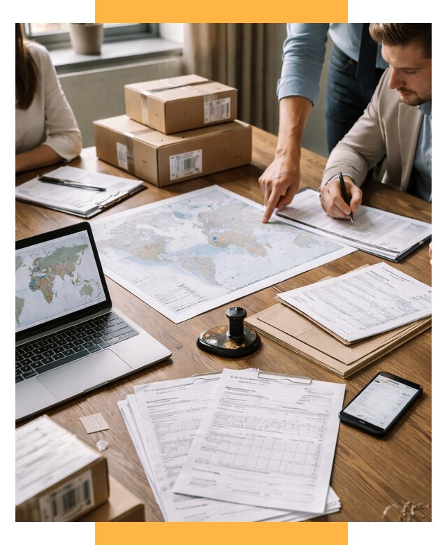 Поиск поставщика за рубежом под ключ от 12432 р. | СетСервис-Нжт