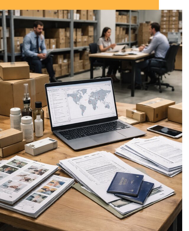 Поиск зарубежного поставщика от 12432 руб. быстро и надежно