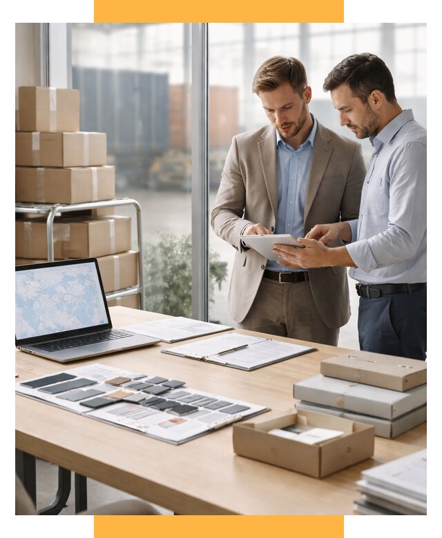 Зарубежный торговый дом под ключ от 36260 р. | СетСервис-Нжт