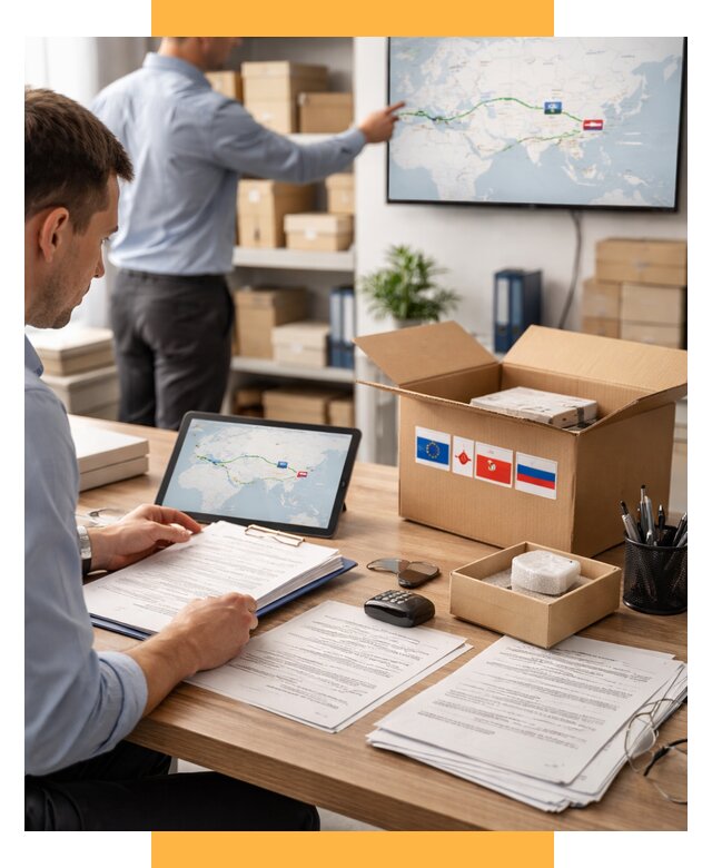 Импорт через третьи страны легально от 25900 р. | СетСервис-Нжт