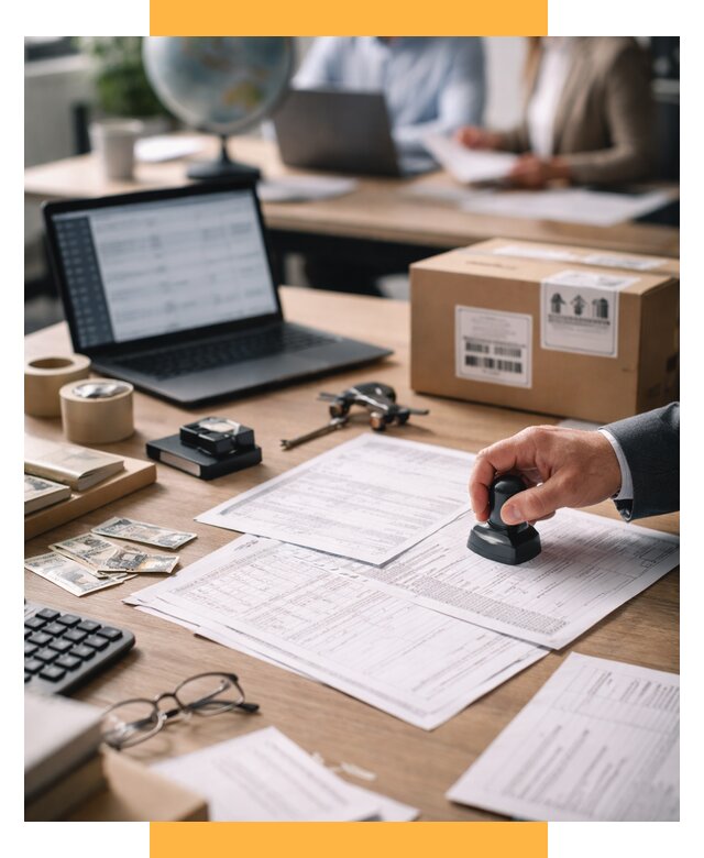 Международная поставка под ключ от 77700 р. | СетСервис-Нжт