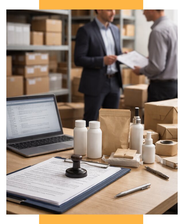 Сертификация импортных товаров под ключ от 12432 р., СетСервис-Нжт