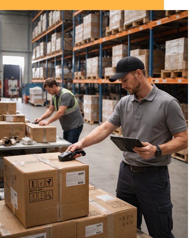 Склад консолидации в Китае: хранение и отправка от 6734 руб