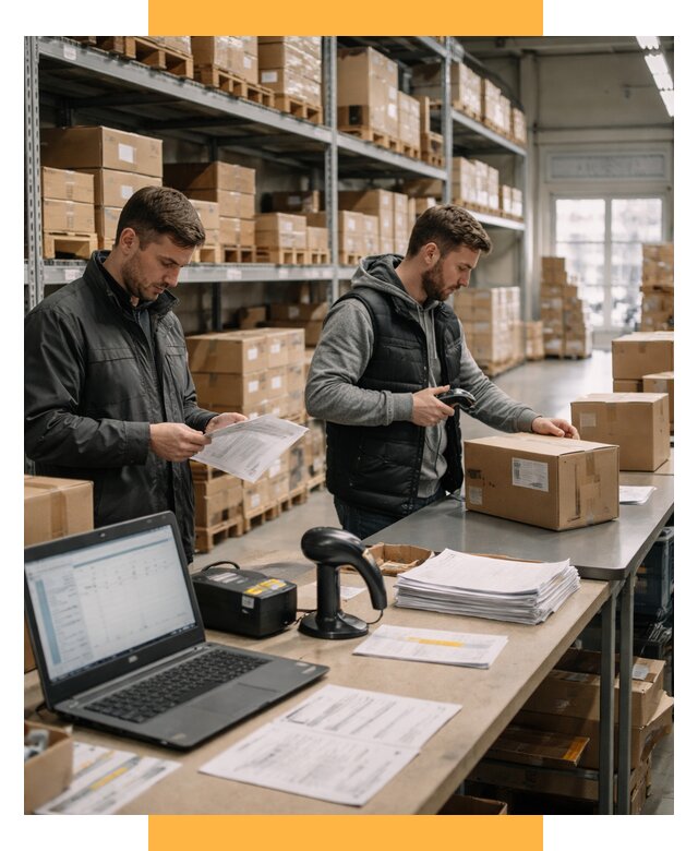 Склад консолидации в Турции для сборных от 5698 р. | СетСервис-Нжт